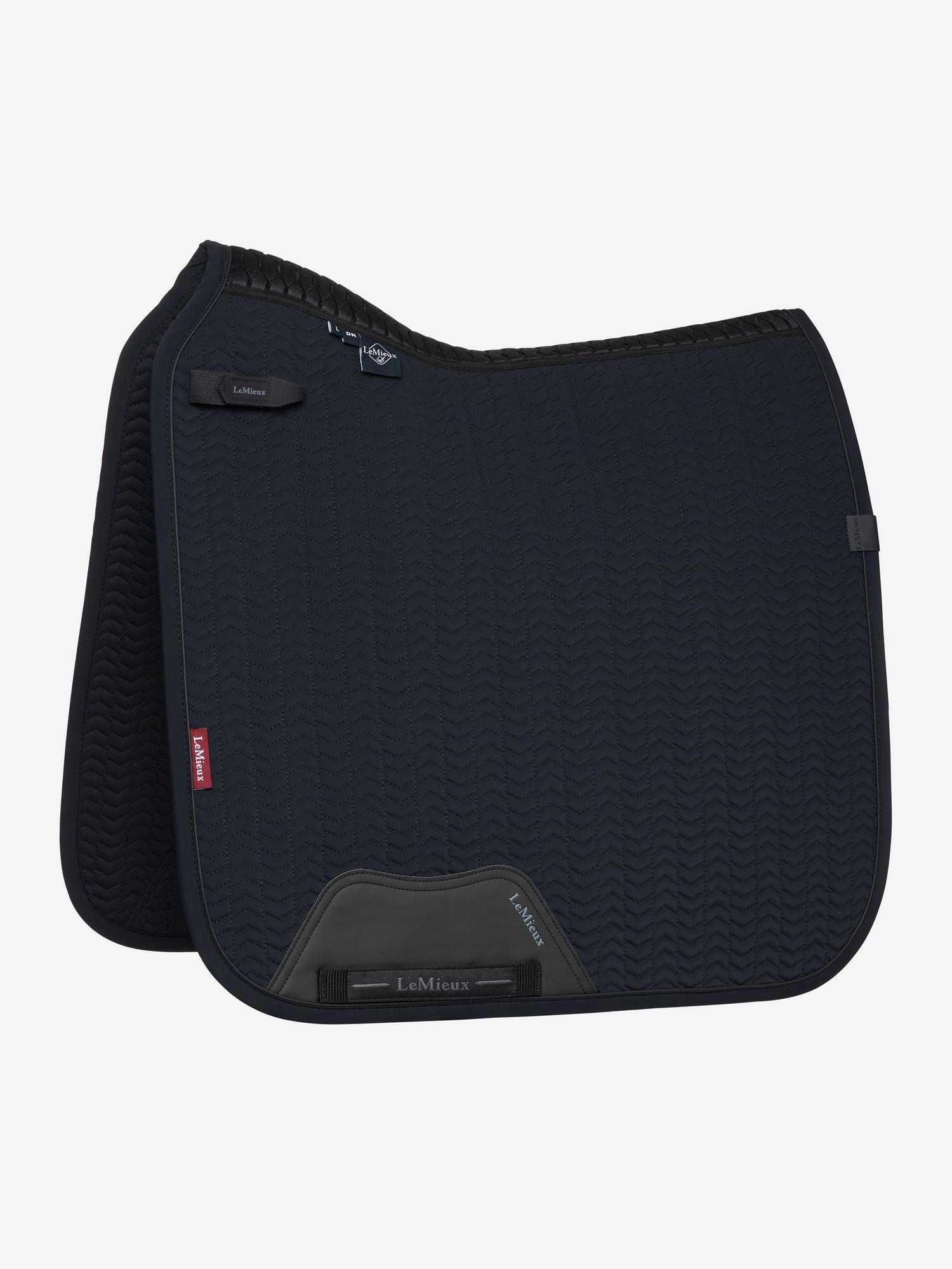 LeMieux Essence Dressage Square Black