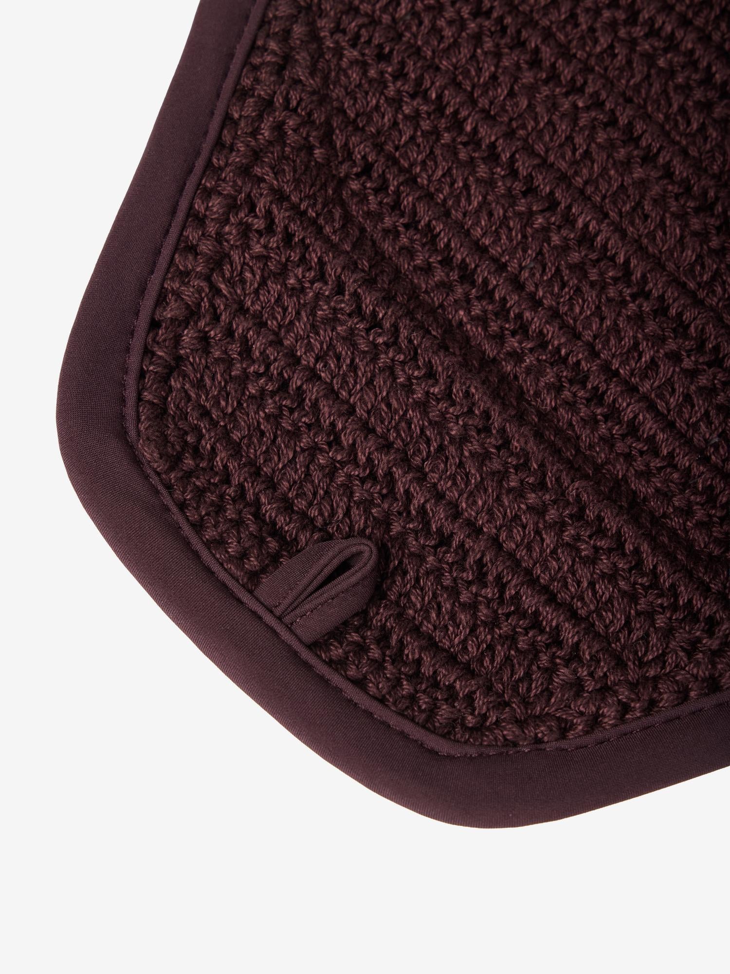LeMieux Essence Acoustic Fly Hood Damson