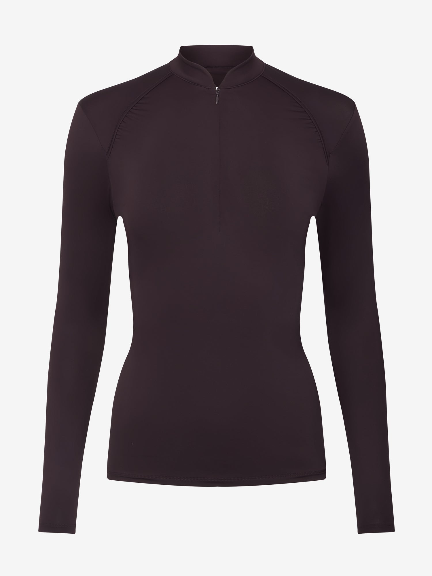 LeMieux Heyden Lightweight Base Layer Damson