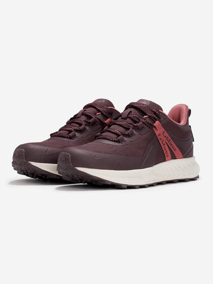LeMieux Trax Viva Waterproof Trainer Damson