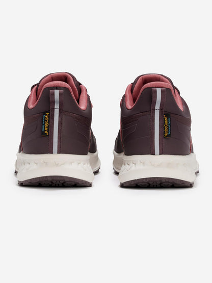 LeMieux Trax Viva Waterproof Trainer Damson