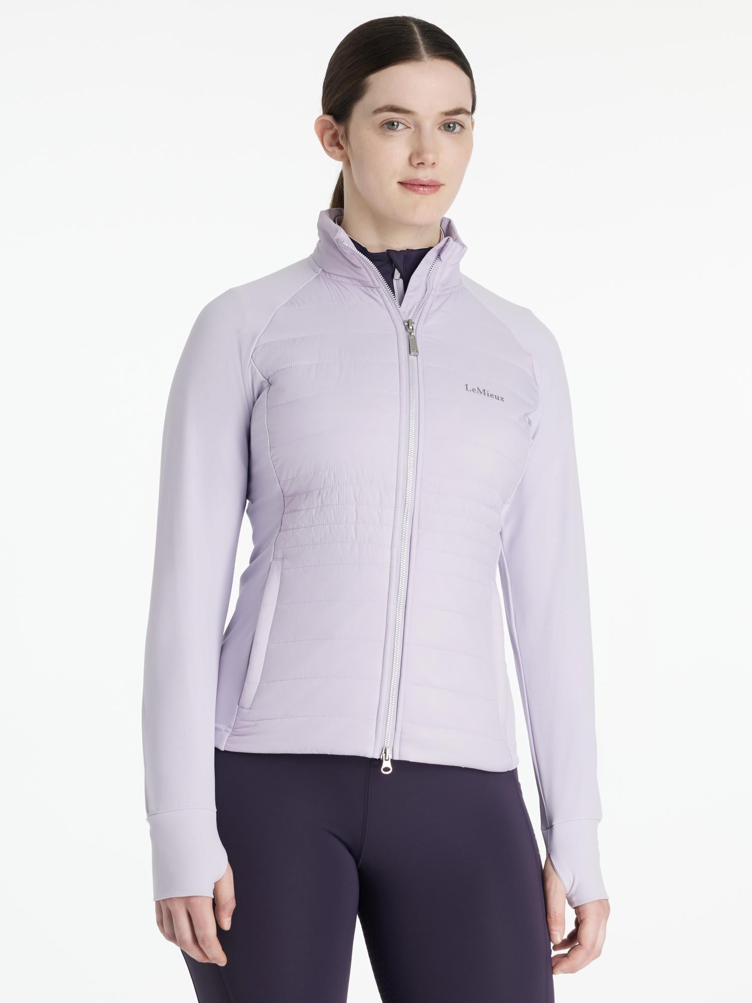 LeMieux Juliette Jacket Lilac