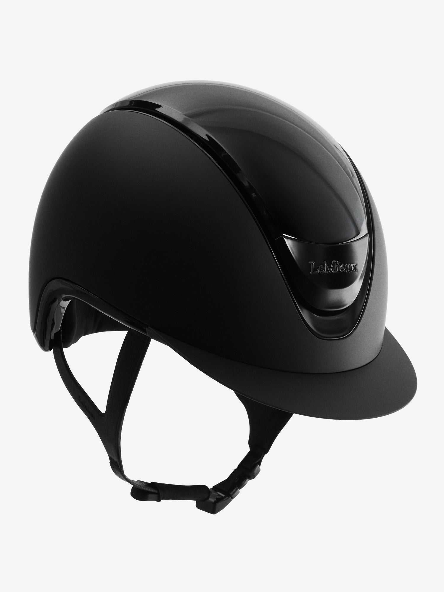 LeMieux Verv Panel Gloss Black