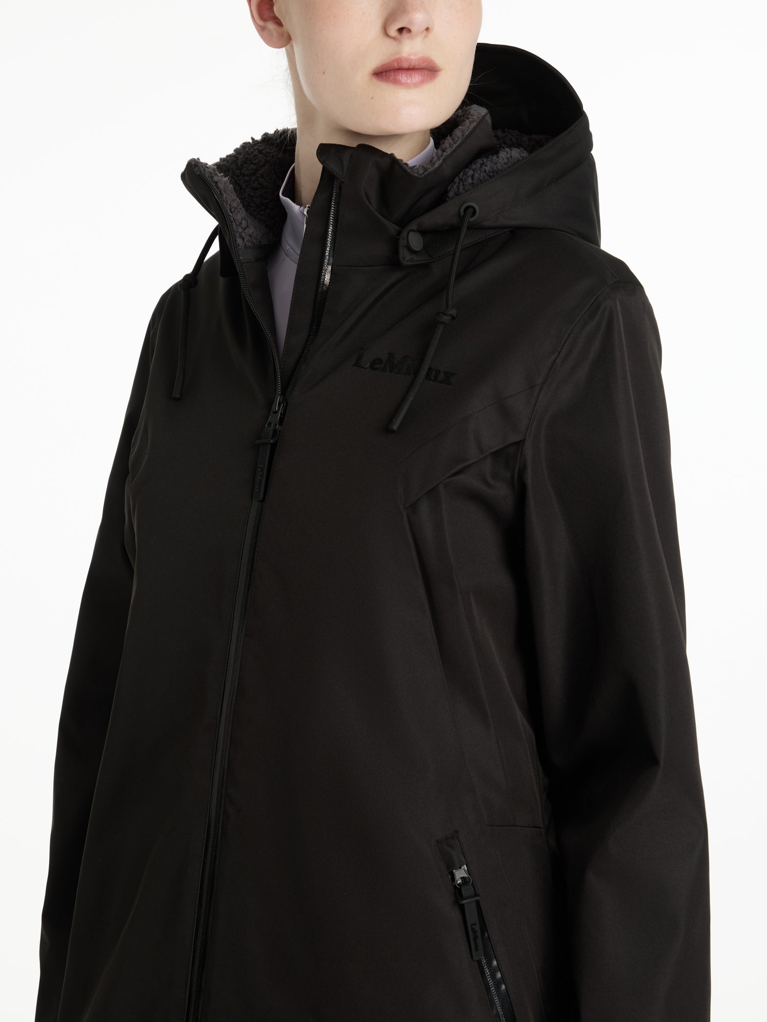 LeMieux All Elements Robe Black