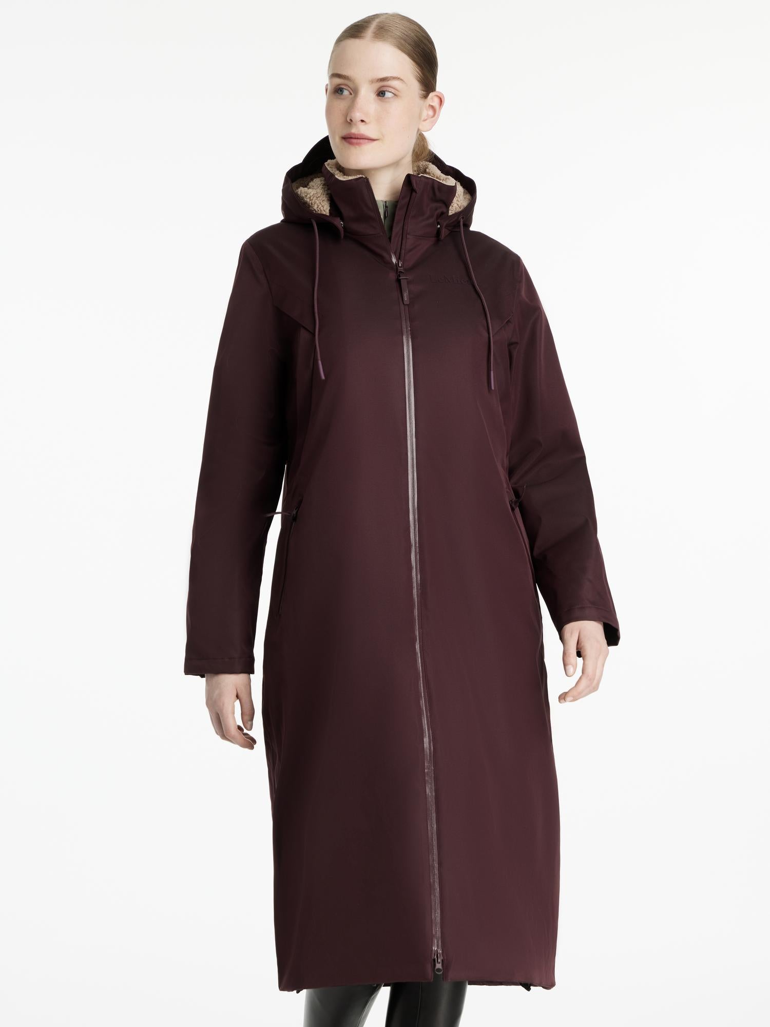 LeMieux All Elements Robe Damson