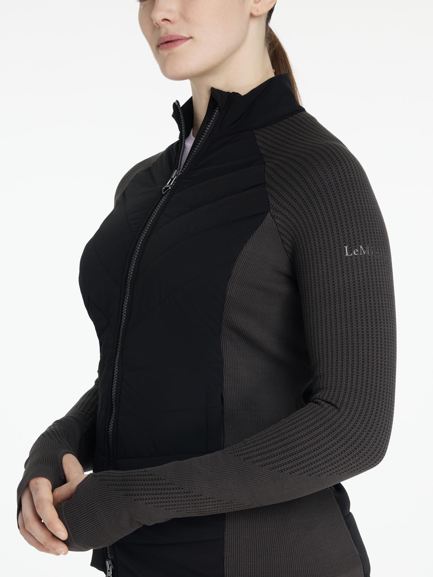 LeMieux Maddie Jacket Black