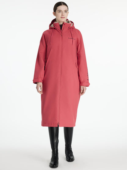 LeMieux HydroShield Robe Cranberry
