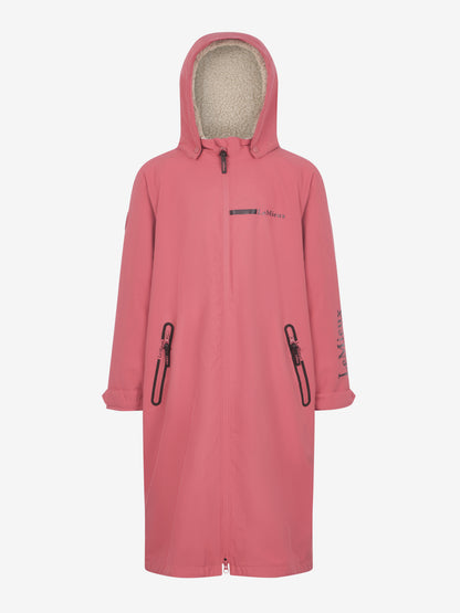LeMieux Young Rider HydroShield Robe Cranberry