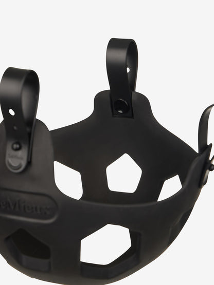 LeMieux Noma Grazing Muzzle Black | Equiflair