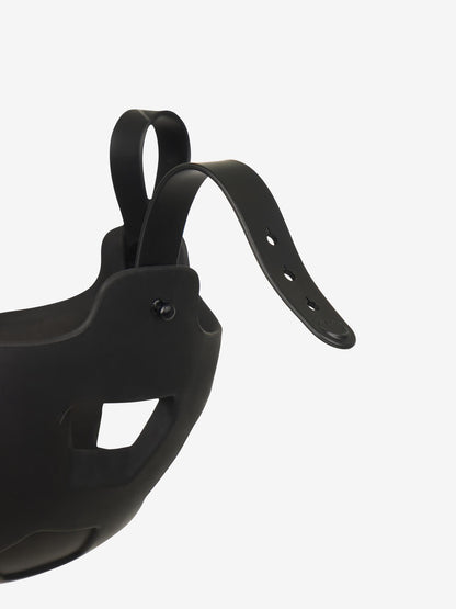 LeMieux Noma Grazing Muzzle Black | Equiflair
