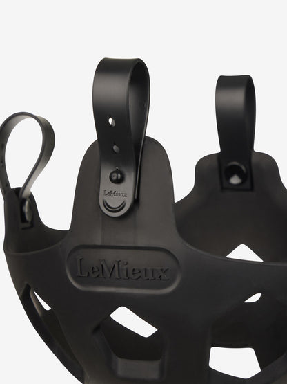 LeMieux Noma Grazing Muzzle Black | Equiflair