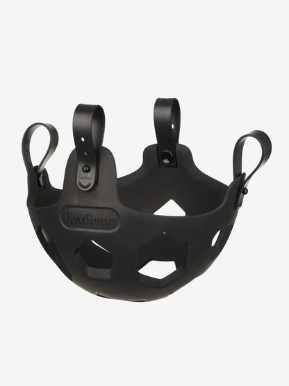 LeMieux Noma Grazing Muzzle Black | Equiflair