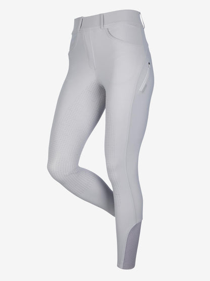 LeMieux Amy Bregging Light Grey | Equiflair