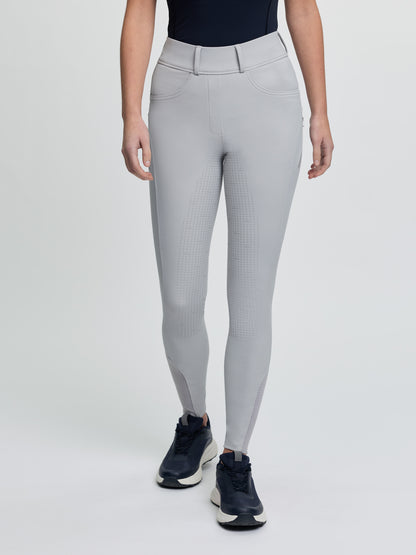 LeMieux Amy Bregging Light Grey | Equiflair