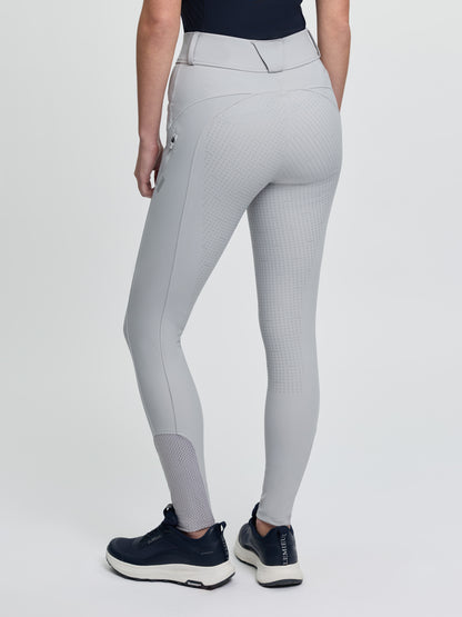 LeMieux Amy Bregging Light Grey | Equiflair