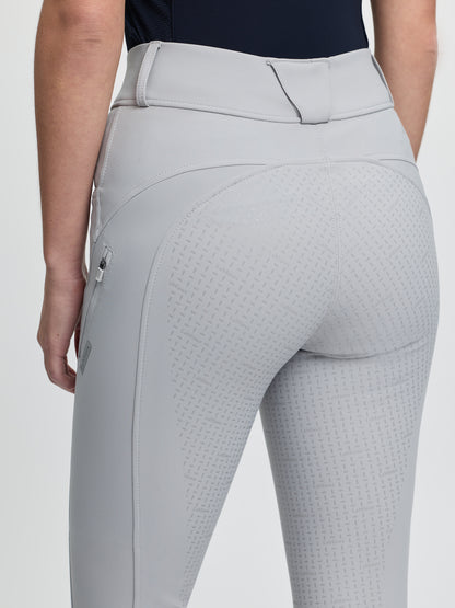 LeMieux Amy Bregging Light Grey | Equiflair