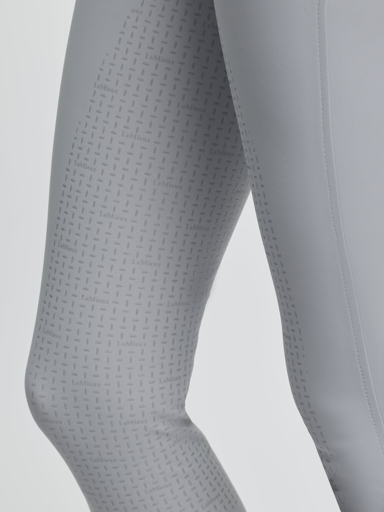 LeMieux Amy Bregging Light Grey | Equiflair