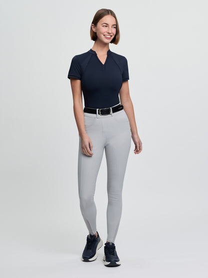 LeMieux Amy Bregging Light Grey | Equiflair