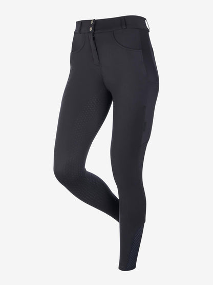 LeMieux Cami Sculpt Full Seat Breeches Black | Equiflair