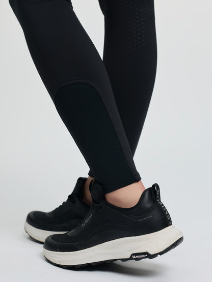 LeMieux Cami Sculpt Full Seat Breeches Black | Equiflair