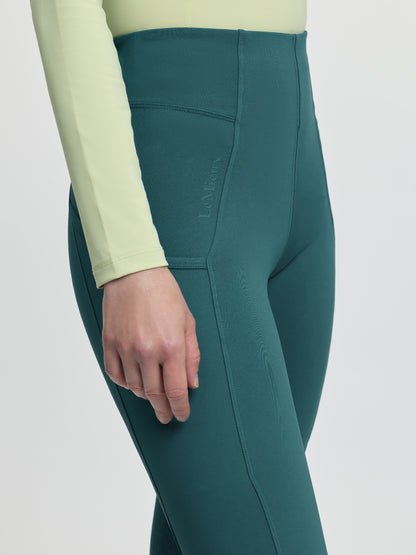 LeMieux Naomi Pull On Breech Jungle