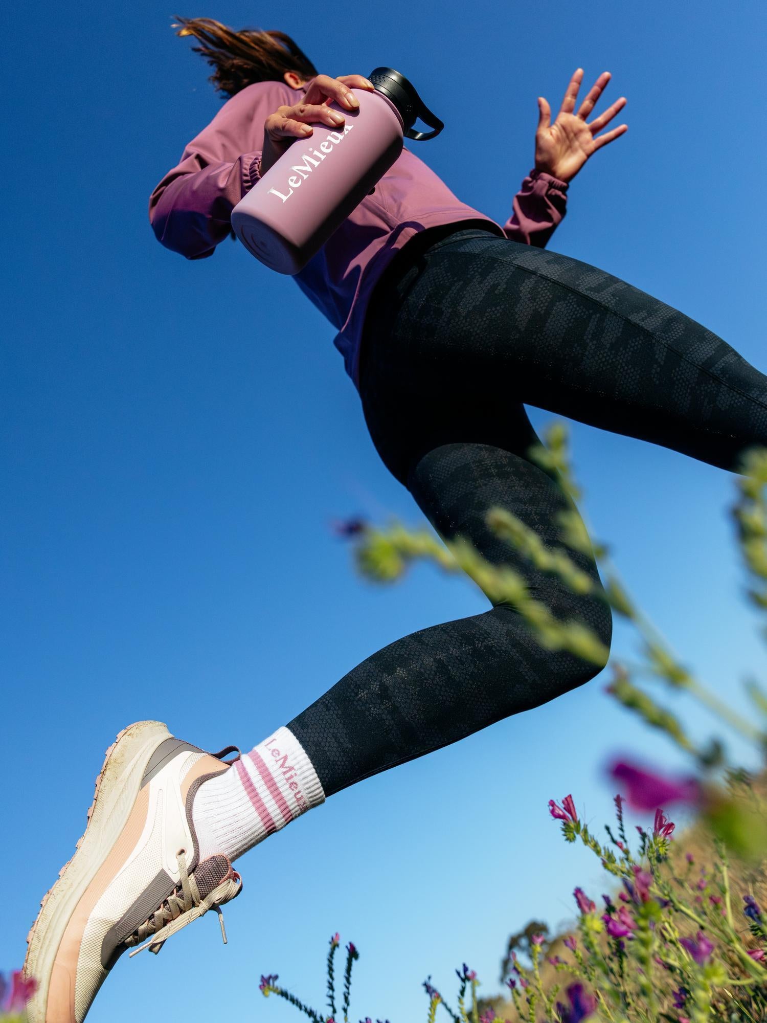 LeMieux Naomi Pull On Breech Camo Black