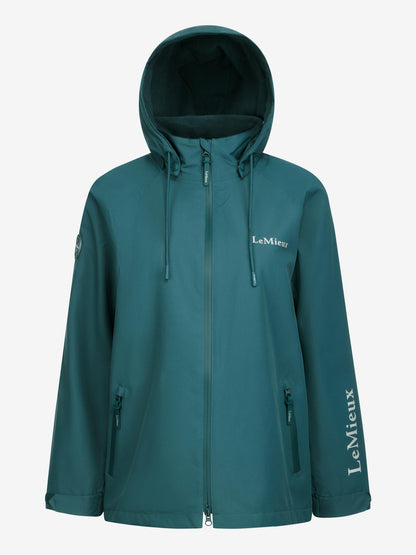 LeMieux Indra Waterproof Jacket Jungle | Equiflair