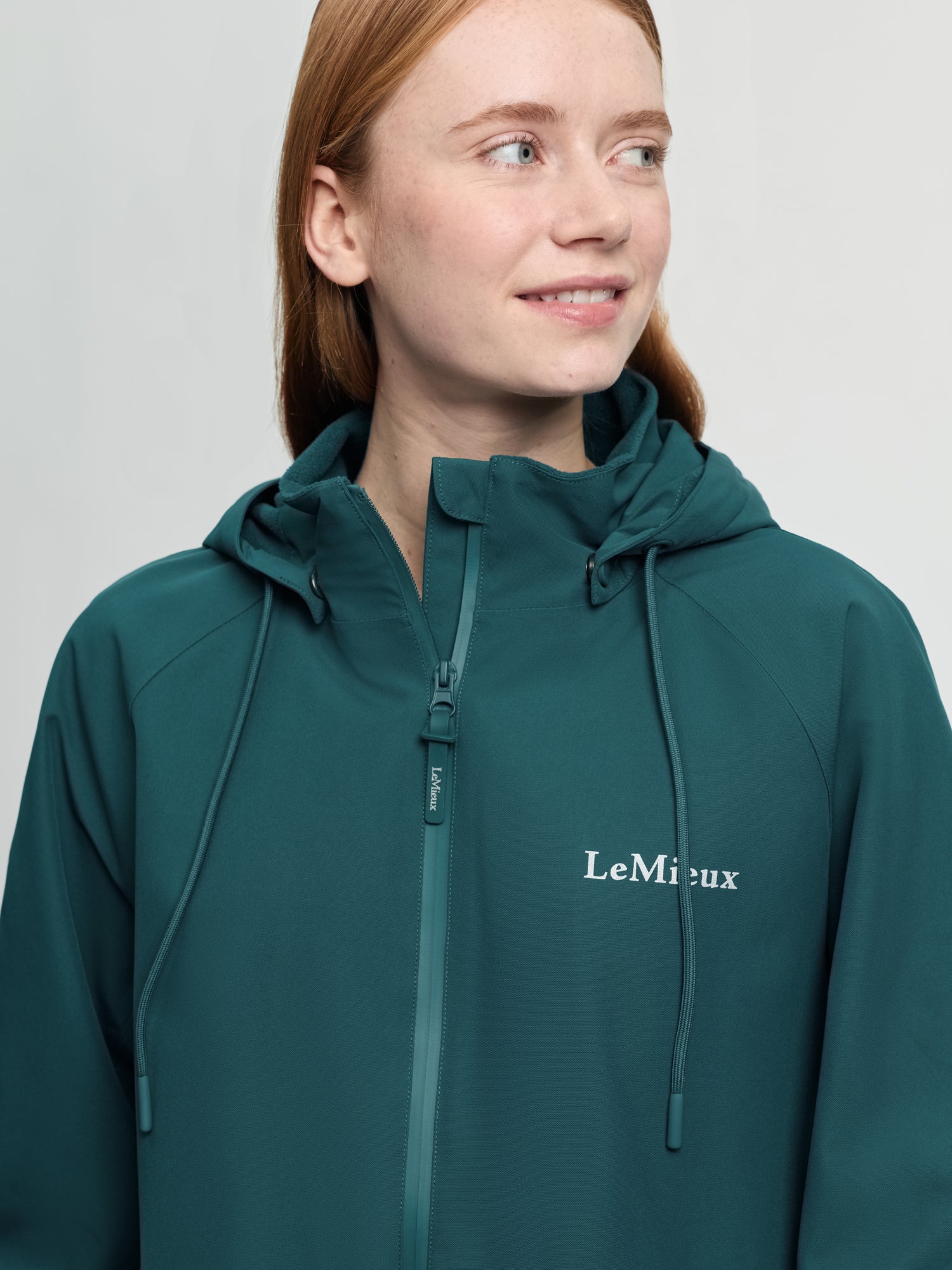 LeMieux Indra Waterproof Jacket Jungle | Equiflair