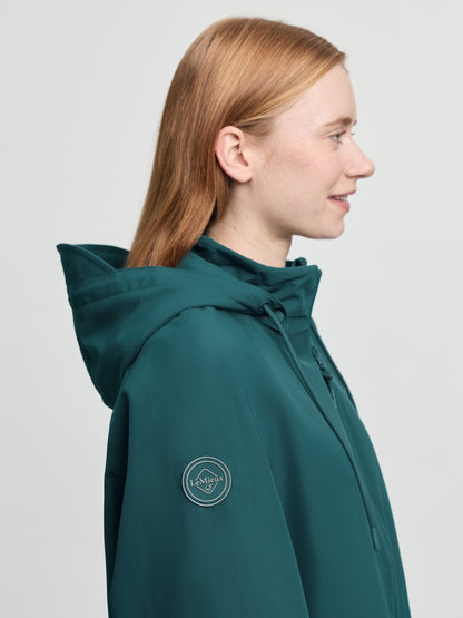 LeMieux Indra Waterproof Jacket Jungle | Equiflair