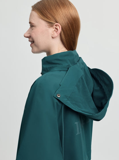 LeMieux Indra Waterproof Jacket Jungle | Equiflair