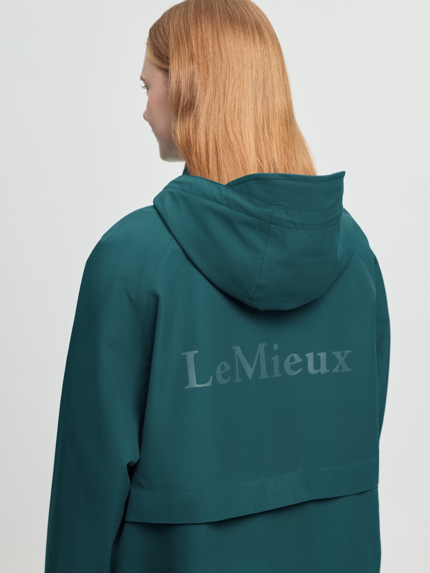 LeMieux Indra Waterproof Jacket Jungle | Equiflair