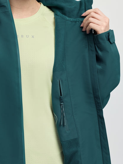 LeMieux Indra Waterproof Jacket Jungle | Equiflair