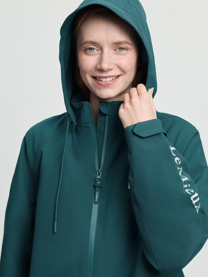 LeMieux Indra Waterproof Jacket Jungle | Equiflair