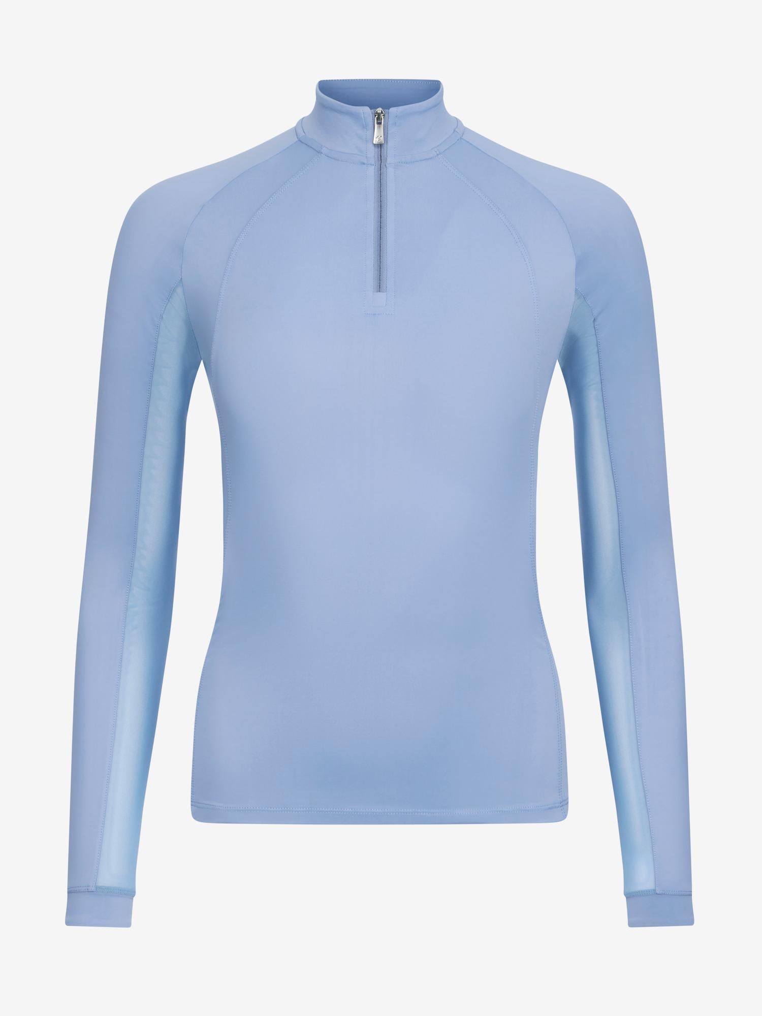 LeMieux Halle Lightweight Base Layer Powder Blue | Equiflair