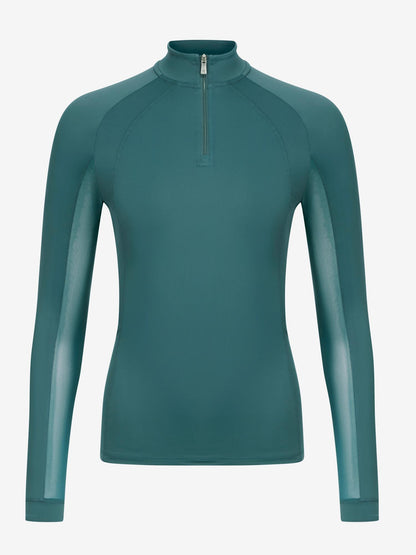 LeMieux Halle Lightweight Base Layer Jungle | Equiflair