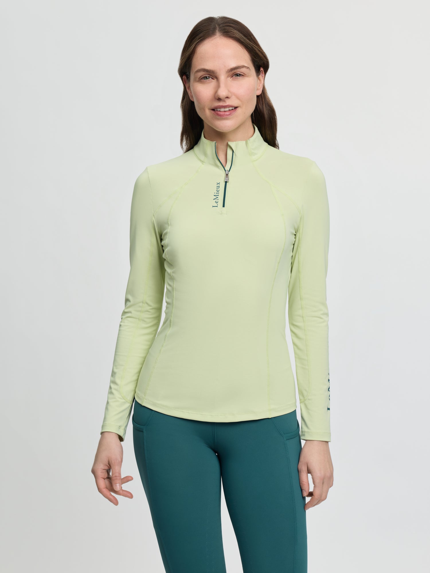 LeMieux Classique Base Layer Macaron | Equiflair