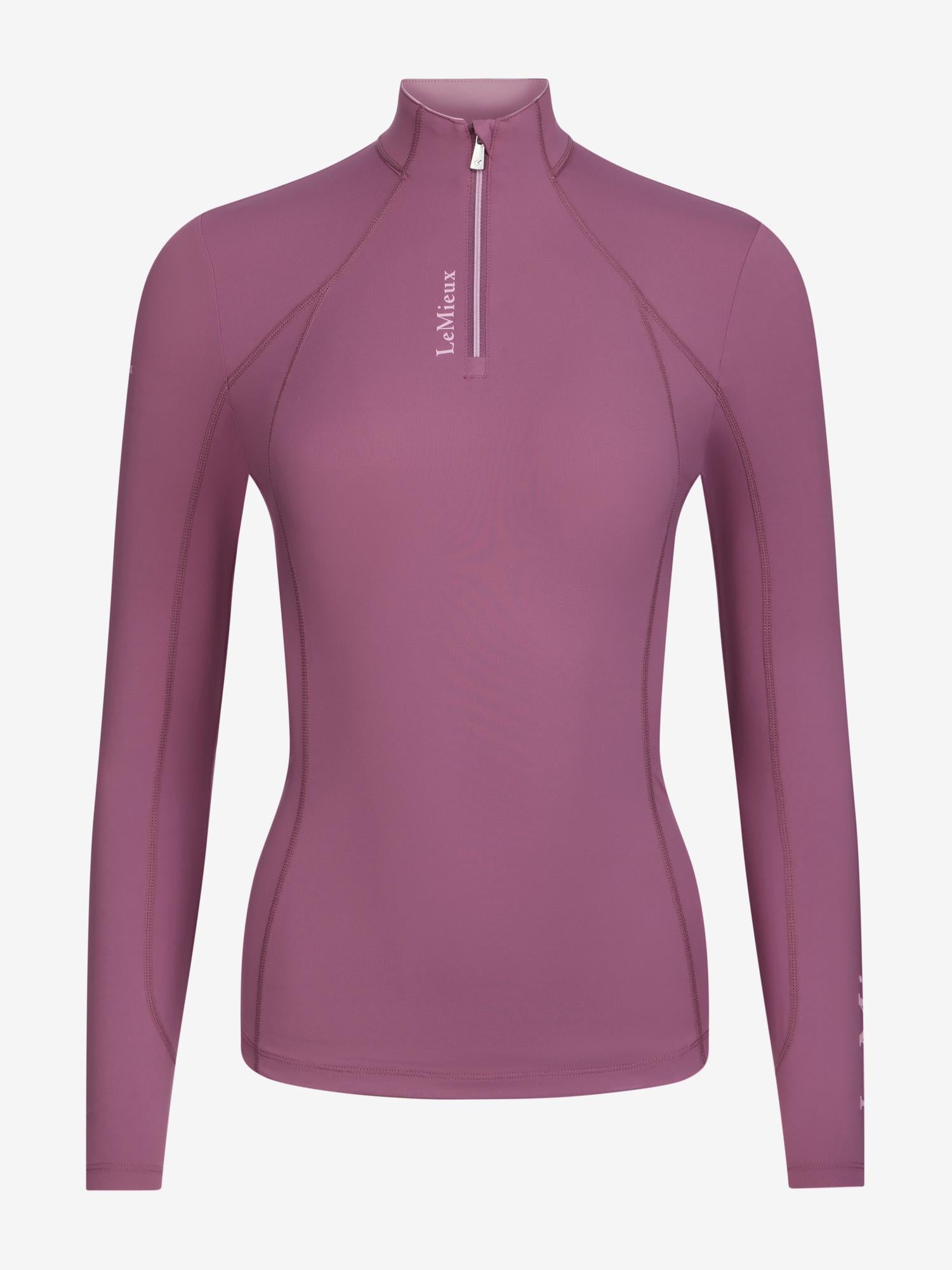Lemieux Classique Mallow Base Layer - Equestrian Riding Top