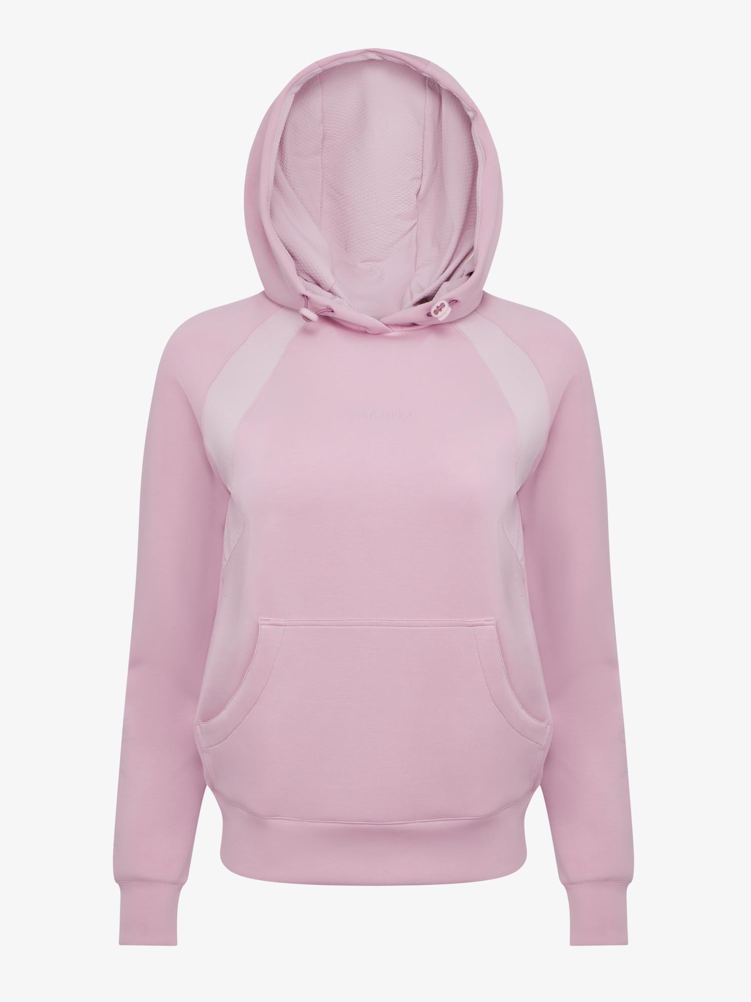 LeMieux Nadine Airflow Hoodie Fondant | Equiflair