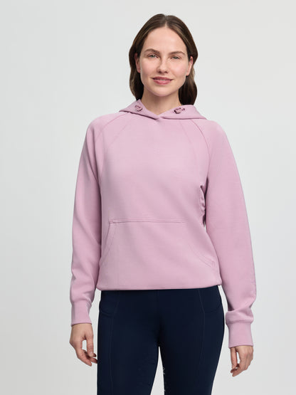 LeMieux Nadine Airflow Hoodie Fondant | Equiflair
