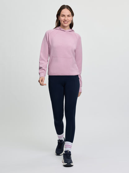 LeMieux Nadine Airflow Hoodie Fondant | Equiflair