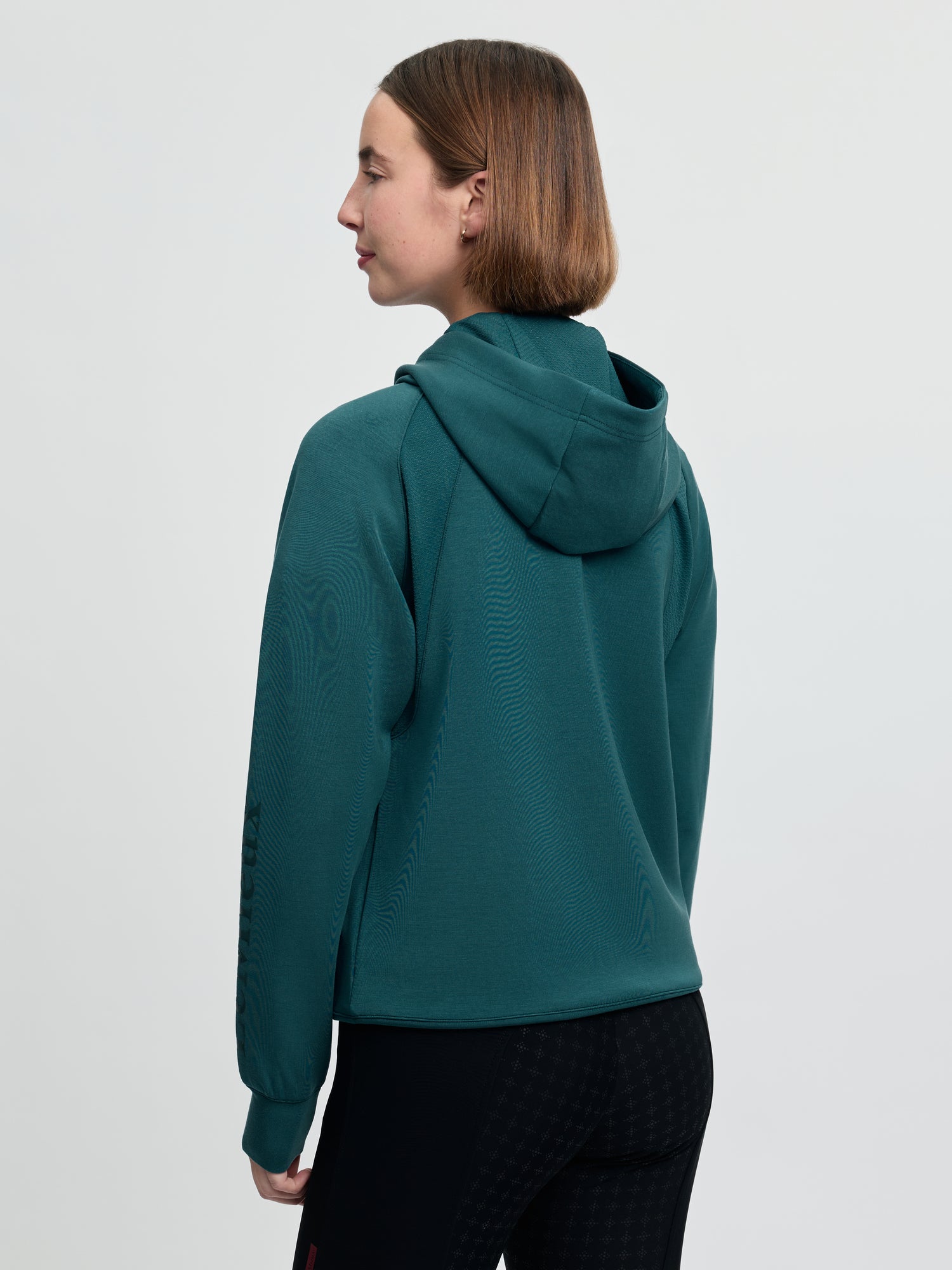 LeMieux Nadine Airflow Hoodie Jungle