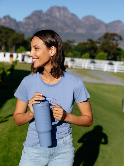 LeMieux Classique T-shirt Powder Blue