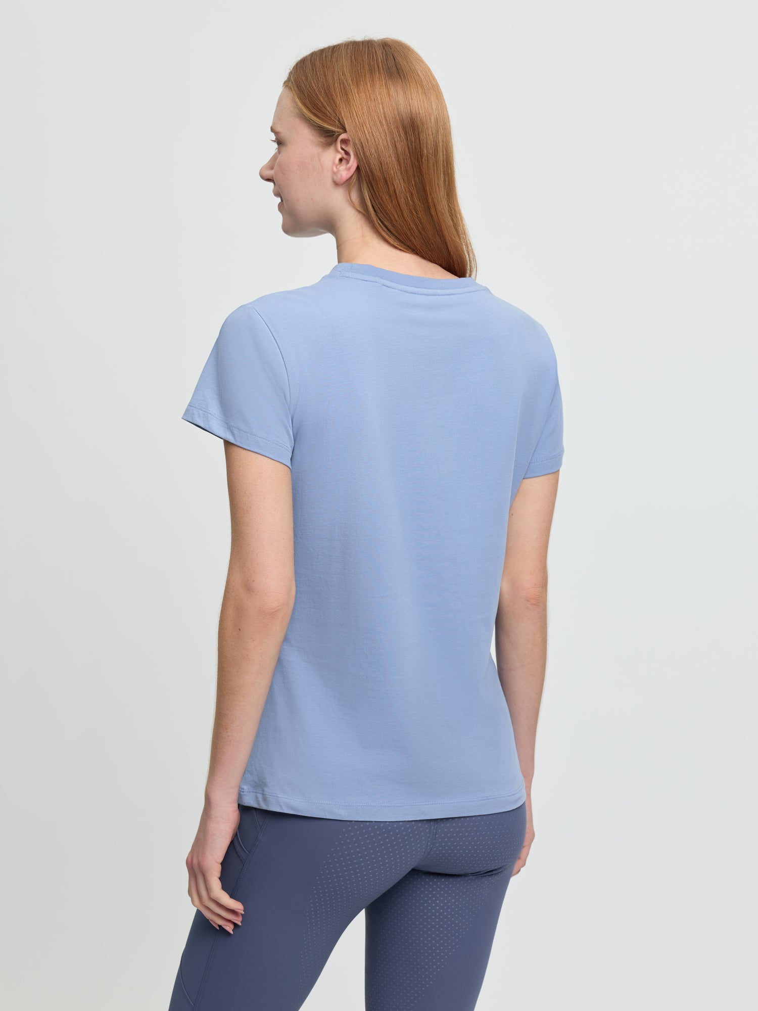LeMieux Classique T-shirt Powder Blue