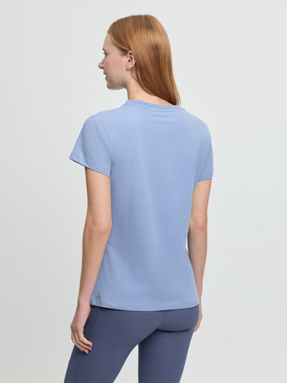 LeMieux Classique T-shirt Powder Blue
