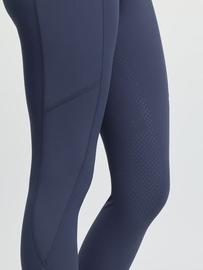 LeMieux Airflow Full Seat Pull On Shadow | Equiflair