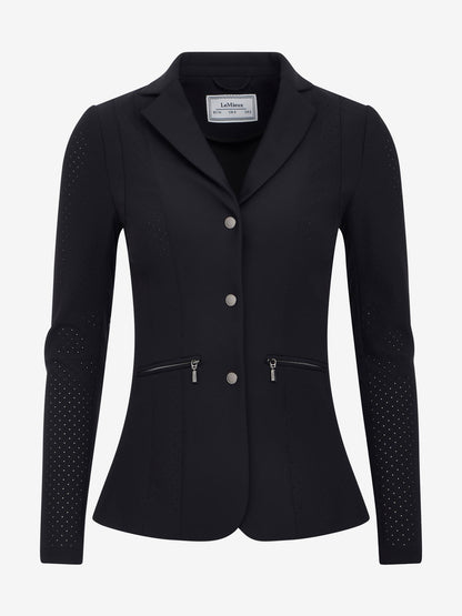 LeMieux Tall Jessica Show Jacket Black