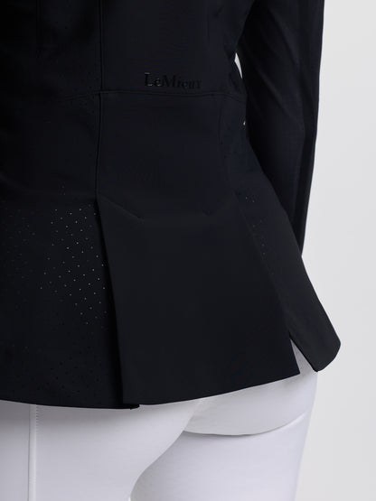LeMieux Tall Jessica Show Jacket Black