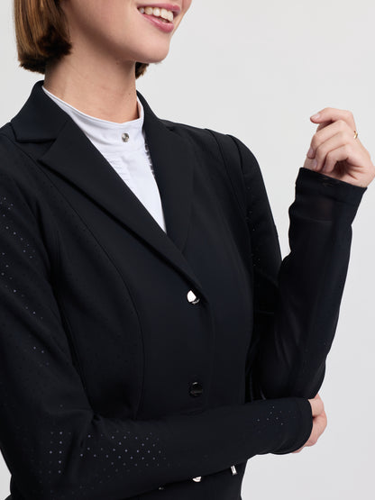 LeMieux Tall Jessica Show Jacket Black