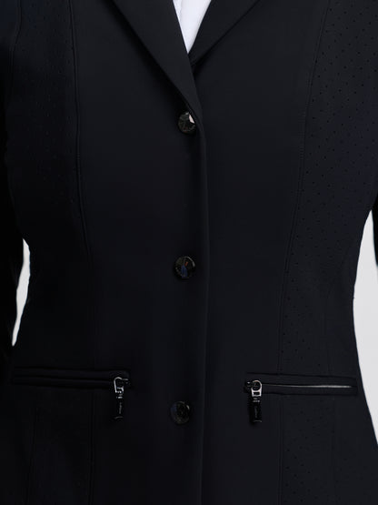 LeMieux Tall Jessica Show Jacket Black
