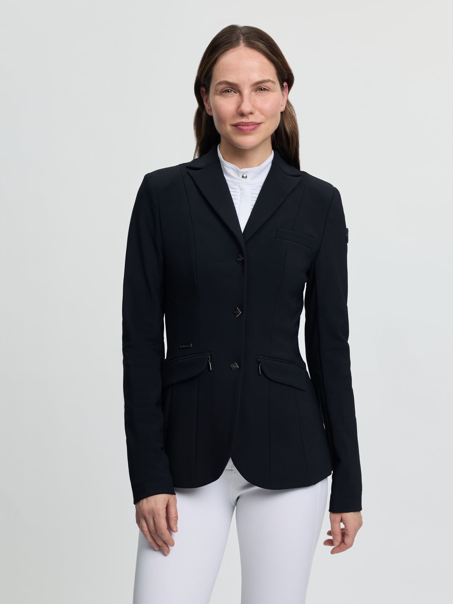 LeMieux Tall Dynamique Show Jacket Black
